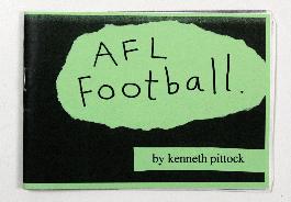 AFL Football - 1